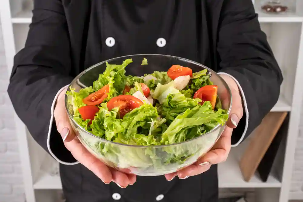 SALADS banner