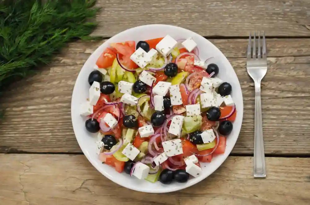 SALADS banner