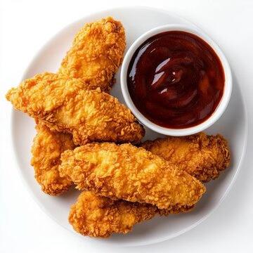 FRIED PLATTERS banner