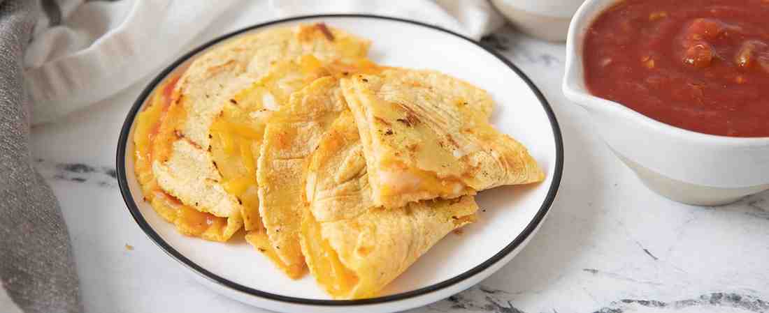 QUESADILLA banner