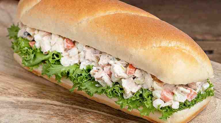 WRAPS & COLD SUBS banner