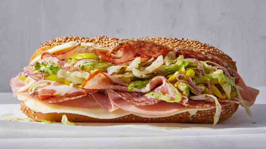 WRAPS & COLD SUBS banner