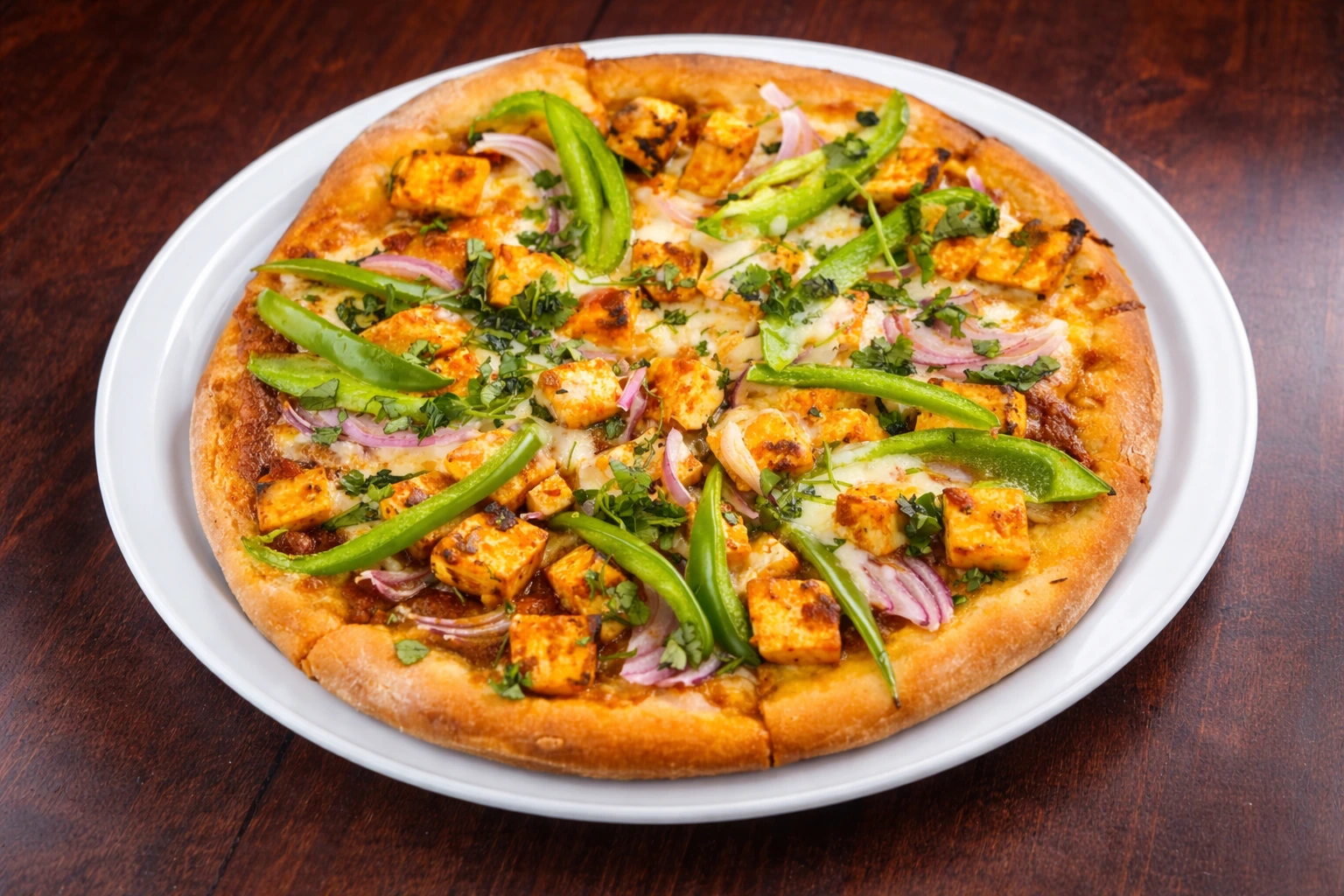 NAPLES ROUND GOURMET PIZZAS banner